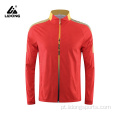 Personalizado seu logotipo tracksuit homens equipados jogging wear